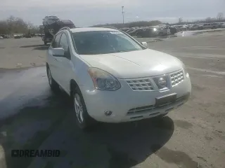 2008 Nissan Rogue SL with VIN JN8AS58V78W138465, listed as a Copart auction lot 49464985 with 147,360 mi miles and Salvage Title. Bid and sale history available at DreamBid. Image 11.