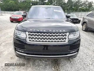 2016 Land Rover Range Rover Supercharged с VIN SALGS2EF9GA276529, выставлен на аукционе Copart как лот 59654875 с пробегом 100 379 миль миль и Списание • Salvage title. История ставок и продаж доступна на DreamBid. Изображение 5.