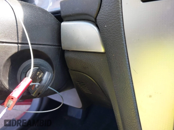 2007 Mercury Milan with VIN 3MEHM07Z67R607315, listed as a IAAI auction lot 42238665 with Not provided miles and . Bid and sale history available at DreamBid. Image 11.