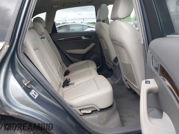 2012 Audi Q5 Premium Plus с VIN WA1DKAFP7CA003069, выставлен на аукционе IAAI как лот 42261429 с пробегом 125 506 миль миль и . История ставок и продаж доступна на DreamBid. Изображение 8.