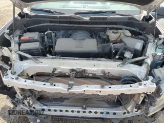 2019 Chevrolet Silverado 1500 LT with VIN 3GCUYDED8KG132015, listed as a Copart auction lot 52168835 with 54,386 mi miles and Salvage Title. Bid and sale history available at carsss.com. Image 11.