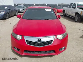 2012 Acura TSX Special Edition with VIN JH4CU2F8XCC025497, listed as a IAAI auction lot 41749258 with 132,329 mi miles. Bid and sale history available at carsss.com. Image 12.