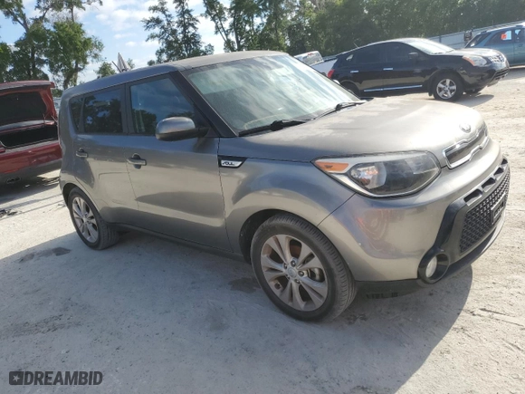 2016 Kia Soul + with VIN KNDJP3A54G7363897, listed as a Copart auction lot 53246875 with 125,787 mi miles and Clean Title. Bid and sale history available at carsss.com. Image 4.
