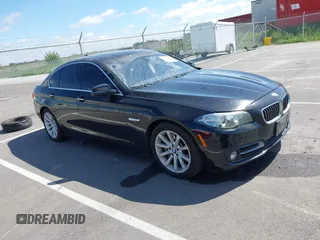2015 BMW 5 Series 535i xDrive with VIN WBA5B3C50FD546210, listed as a IAAI auction lot 42285978 with 118,031 mi miles and . Bid and sale history available at DreamBid. Image 1.
