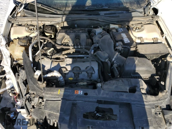 2011 Ford Fusion SPORT with VIN 3FAHP0DC5BR135597, listed as a Copart auction lot 87735365 with 122,545 mi miles and Salvage Title. Bid and sale history available at carsss.com. Image 11.