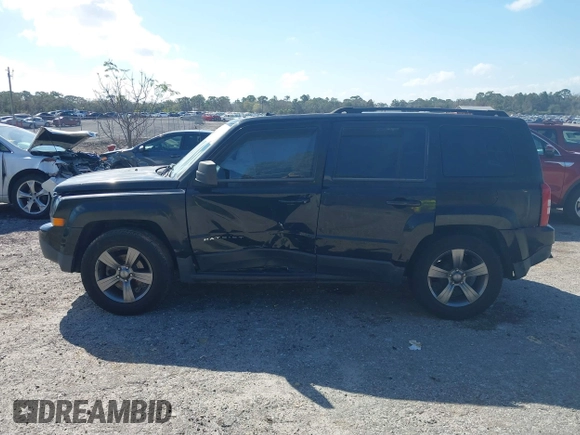 2014 Jeep Patriot Latitude with VIN 1C4NJPFA6ED680773, listed as a IAAI auction lot 41569916 with 135,590 mi miles and . Bid and sale history available at carsss.com. Image 14.