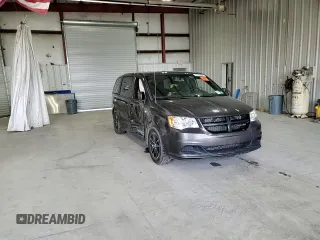 2014 Dodge Grand Caravan SE with VIN 2C4RDGBG6ER463529, listed as a Copart auction lot 51830695 with 105,675 mi miles and Salvage Title. Bid and sale history available at DreamBid. Image 14.