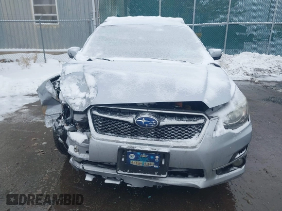 2015 Subaru Impreza Special Sports Limited с VIN JF1GPAZ66F8274861, выставлен на аукционе IAAI как лот 41566539 с пробегом 99 463 миль миль и . История ставок и продаж доступна на DreamBid. Изображение 12.