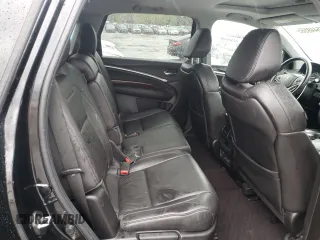 2020 Acura MDX z VIN 5J8YD4H34LL050241, wystawiony jako Copart lot #55449565 z przebiegiem 30 465 mil mil oraz Szkoda całkowita • Salvage title. Historia ofert i sprzedaży dostępna na DreamBid. Obrazek 11.