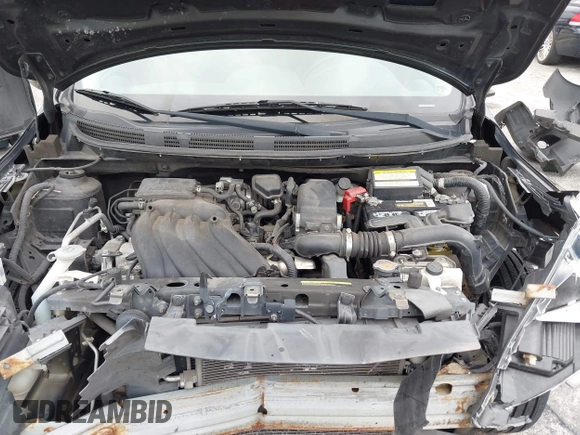2016 Nissan Versa S Plus with VIN 3N1CN7APXGL819438, listed as a IAAI auction lot 42753783 with 142,273 mi miles and . Bid and sale history available at DreamBid. Image 10.