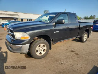 2009 Dodge 1500 TRX with VIN 1D3HV18P29S784850, listed as a Copart auction lot 66825945 with 194,404 mi miles and Clean title. Bid and sale history available at DreamBid. Image 1.