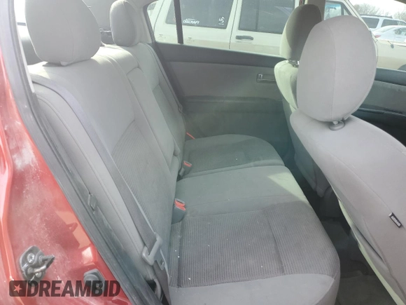 2011 Nissan Sentra SL with VIN 3N1AB6AP8BL723956, listed as a Copart auction lot 82261984 with 113,286 mi miles and Salvage Title. Bid and sale history available at DreamBid. Image 10.