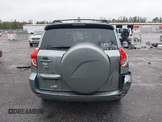 2006 Toyota RAV4 Limited with VIN JTMZK34V765000422, listed as a IAAI auction lot 41334290 with 201,993 mi miles and . Bid and sale history available at DreamBid. Image 16.