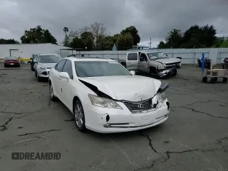 2008 Lexus ES with VIN JTHBJ46G382207286, listed as a Copart auction lot 50668125 with 208,301 mi miles and Salvage Title. Bid and sale history available at carsss.com. Image 10.