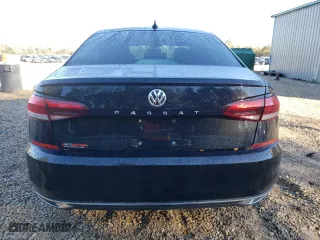 2020 Volkswagen Passat 2.0T SE with VIN 1VWSA7A32LC017292, listed as a Copart auction lot 38149873 with 52,161 mi miles. Bid and sale history available at carsss.com. Image 6.
