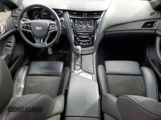 2017 Cadillac CTS Luxury AWD z VIN 1G6AX5SX8H0159662, wystawiony jako Copart lot #47573825 z przebiegiem 51 264 mil mil oraz Szkoda całkowita • Salvage title. Historia ofert i sprzedaży dostępna na DreamBid. Obrazek 8.
