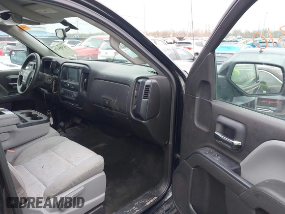 2016 GMC Sierra 1500 with VIN 1GTV2LEC8GZ367268, listed as a IAAI auction lot 41988310 with 130,023 mi miles and . Bid and sale history available at carsss.com. Image 5.