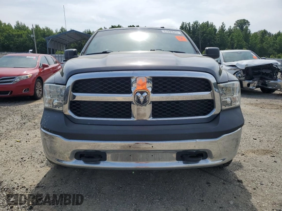 2017 Ram 1500 Tradesman z VIN 3C6RR7KT6HG556096, wystawiony jako Copart lot #61595525 z przebiegiem 211 355 mil mil oraz Szkoda całkowita • Salvage title. Historia ofert i sprzedaży dostępna na DreamBid. Obrazek 5.