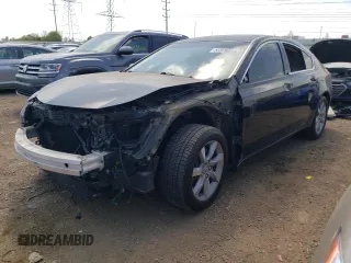 2012 Acura TL Technology z VIN 19UUA8F55CA033852, wystawiony jako Copart lot #55979565 z przebiegiem 80 334 mil mil oraz Szkoda całkowita • Salvage title. Historia ofert i sprzedaży dostępna na DreamBid. Obrazek 1.