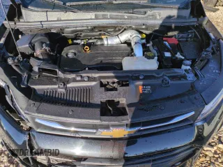2021 Chevrolet Trax LT with VIN KL7CJPSM7MB371313, listed as a Copart auction lot 48622595 with 64,107 mi miles and Salvage Title. Bid and sale history available at carsss.com. Image 11.