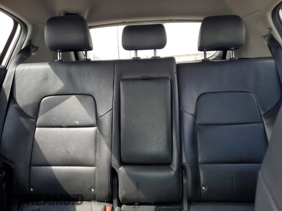 2017 Kia Sportage EX with VIN KNDPN3AC7H7168540, listed as a Copart auction lot 50452175 with 82,307 mi miles and Salvage Title. Bid and sale history available at carsss.com. Image 10.