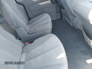 2014 Kia Sedona LX with VIN KNDMG4C71E6579260, listed as a IAAI auction lot 41985403 with 93,523 mi miles. Bid and sale history available at carsss.com. Image 8.
