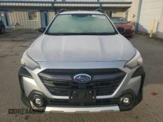 2025 Subaru Outback Limited with VIN 4S4BTANCXS3150574, listed as a Copart auction lot 82680234 with 1,906 mi miles and Salvage Title. Bid and sale history available at carsss.com. Image 5.