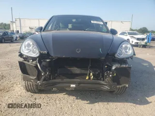 2014 Porsche Cayenne Turbo with VIN WP1AC2A25ELA81007, listed as a Copart auction lot 62140075 with 60,211 mi miles and Salvage title. Bid and sale history available at DreamBid. Image 5.