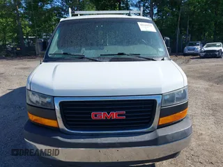 2019 GMC Savana Cargo z VIN 1GTW7AFG8K1304433, wystawiony jako IAAI lot #42219322 z przebiegiem 172 315 mil mil oraz . Historia ofert i sprzedaży dostępna na DreamBid. Obrazek 6.