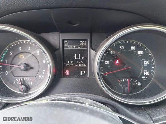 2011 Jeep Grand Cherokee Laredo with VIN 1J4RR4GG9BC546198, listed as a IAAI auction lot 41879387 with 190,973 mi miles. Bid and sale history available at carsss.com. Image 7.