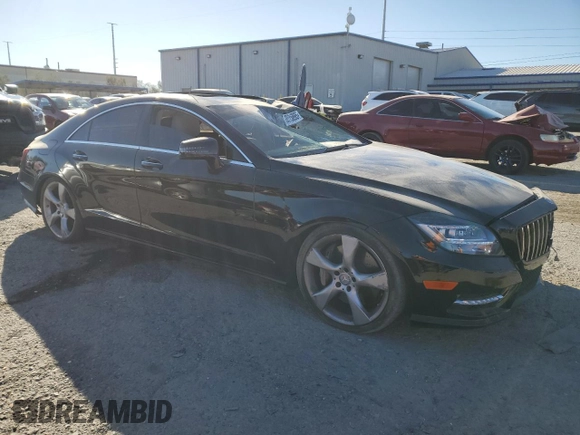 2013 Mercedes-Benz CLS 550 z VIN WDDLJ7DB8DA071905, wystawiony jako Copart lot #88515895 z przebiegiem 86 306 mil mil oraz Szkoda całkowita • Salvage title. Historia ofert i sprzedaży dostępna na DreamBid. Obrazek 4.