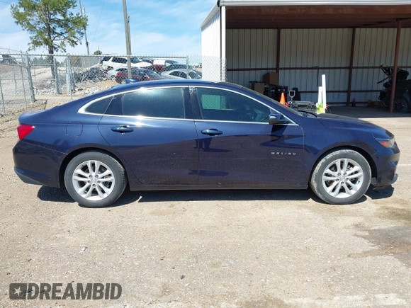 2017 Chevrolet Malibu LT with VIN 1G1ZE5STXHF254152, listed as a IAAI auction lot 41864015 with 72,994 mi miles and . Bid and sale history available at DreamBid. Image 13.