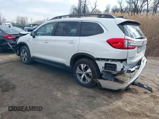 2024 Subaru Ascent Premium z VIN 4S4WMAED9R3458045, wystawiony jako IAAI lot #41660195 z przebiegiem 9 841 mil mil oraz . Historia ofert i sprzedaży dostępna na DreamBid. Obrazek 3.