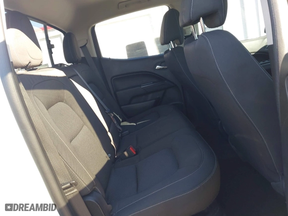 2018 Chevrolet Colorado 4WD LT with VIN 1GCPTCE18J1233161, listed as a IAAI auction lot 41349114 with 160,575 mi miles. Bid and sale history available at carsss.com. Image 8.