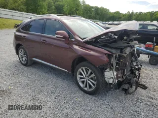 2015 Lexus RX 350 z VIN 2T2ZK1BA1FC173355, wystawiony jako Copart lot #53471685 z przebiegiem 81 652 mil mil oraz Szkoda całkowita • Salvage title. Historia ofert i sprzedaży dostępna na DreamBid. Obrazek 4.