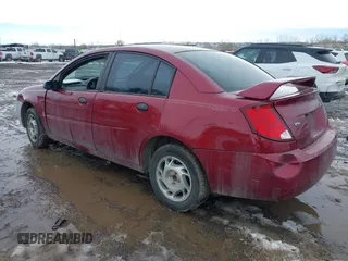 2005 Saturn ION ION 1 with VIN 1G8AG52F55Z121487, listed as a IAAI auction lot 41613280 with Not Provided miles and . Bid and sale history available at carsss.com. Image 3.