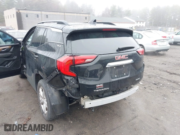 2020 GMC Terrain SLE with VIN 3GKALTEVXLL213521, listed as a IAAI auction lot 41889256 with 75,368 mi miles and . Bid and sale history available at DreamBid. Image 18.