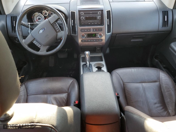 2010 Ford Edge Limited with VIN 2FMDK4KC0ABB74799, listed as a Copart auction lot 53757745 with 135,545 mi miles and Clean Title. Bid and sale history available at carsss.com. Image 8.