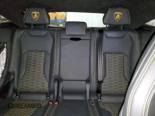 2021 Lamborghini Urus z VIN ZPBUA1ZL7MLA11110, wystawiony jako Copart lot #89280095 z przebiegiem 26 222 mil mil oraz Szkoda całkowita • Salvage title. Historia ofert i sprzedaży dostępna na DreamBid. Obrazek 10.