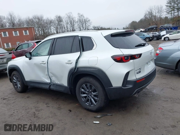 2023 Mazda CX-50 S Preferred Plus with VIN 7MMVABCM3PN154387, listed as a IAAI auction lot 41732979 with 16,451 mi miles and . Bid and sale history available at DreamBid. Image 14.