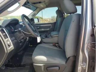 2019 Ram 1500 SLT z VIN 1C6RR6TTXKS727294, wystawiony jako Copart lot #47323325 z przebiegiem 60 514 mil mil oraz Szkoda całkowita • Salvage title. Historia ofert i sprzedaży dostępna na DreamBid. Obrazek 7.