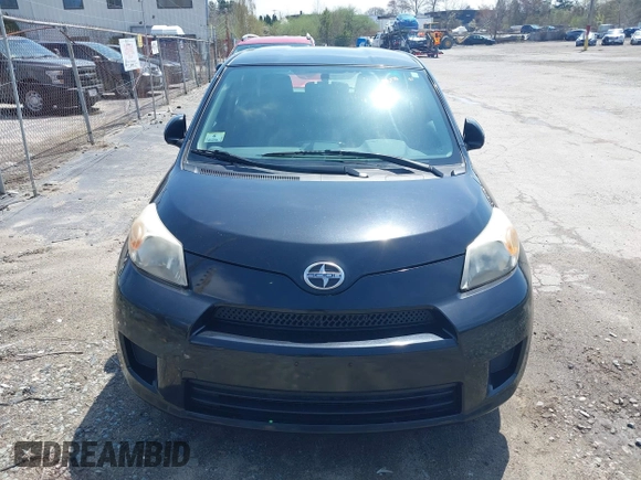 2010 Scion xD with VIN JTKKU4B48A1006962, listed as a IAAI auction lot 42097112 with 135,178 mi miles. Bid and sale history available at carsss.com. Image 6.