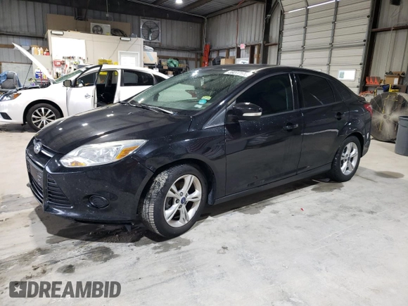 2013 Ford Focus SE z VIN 1FADP3F29DL373961, wystawiony jako Copart lot #59277175 z przebiegiem 134 980 mil mil oraz Szkoda całkowita • Salvage title. Historia ofert i sprzedaży dostępna na DreamBid. Obrazek 1.