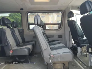 2007 Freightliner Sprinter with VIN WDRPE746975133747, listed as a Copart auction lot 54937244 with Not Provided miles and Salvage Title. Bid and sale history available at DreamBid. Image 11.