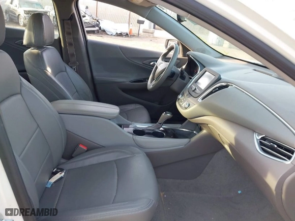2017 Chevrolet Malibu LT with VIN 1G1ZE5ST2HF122373, listed as a IAAI auction lot 41780237 with 51,447 mi miles. Bid and sale history available at carsss.com. Image 5.