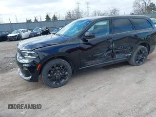 2021 Dodge Durango SXT Plus z VIN 1C4RDJAG2MC766281, wystawiony jako IAAI lot #41845108 z przebiegiem 68 026 mil mil oraz . Historia ofert i sprzedaży dostępna na DreamBid. Obrazek 17.