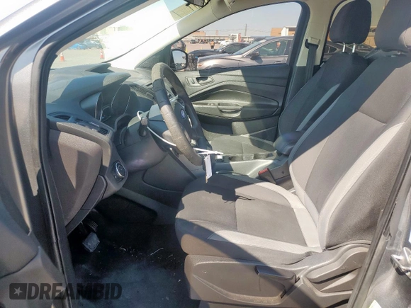 2014 Ford Escape S with VIN 1FMCU0F79EUC67817, listed as a Copart auction lot 52139935 with 182,415 mi miles and Salvage Title. Bid and sale history available at carsss.com. Image 7.
