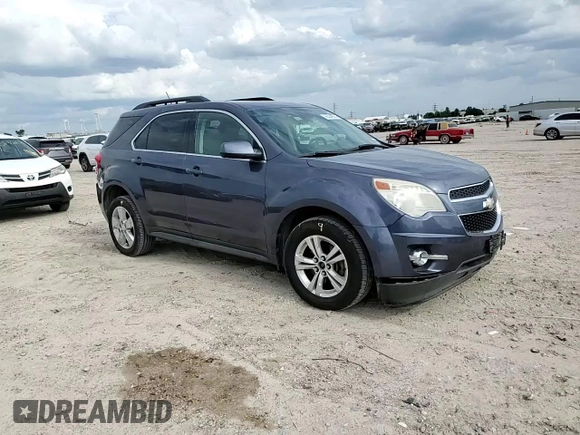 2013 Chevrolet Equinox LT z VIN 2GNALPEK7D6341091, wystawiony jako Copart lot #56334935 z przebiegiem 125 277 mil mil oraz Szkoda całkowita • Salvage title. Historia ofert i sprzedaży dostępna na DreamBid. Obrazek 14.