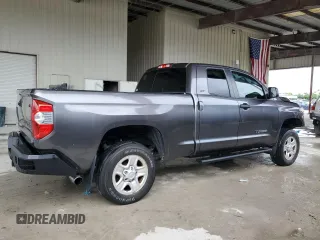 2018 Toyota Tundra 2WD SR with VIN 5TFRM5F16JX123416, listed as a Copart auction lot 72626204 with 135,398 mi miles and Non Repairable. Bid and sale history available at carsss.com. Image 3.