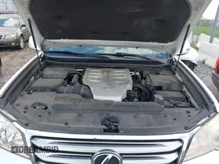 2013 Lexus GX 460 with VIN JTJBM7FX2D5056487, listed as a IAAI auction lot 41964983 with 220,005 mi miles and . Bid and sale history available at DreamBid. Image 10.